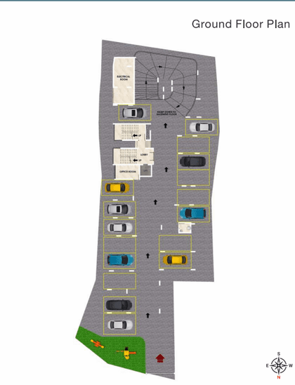 Vishraam-Ground floor