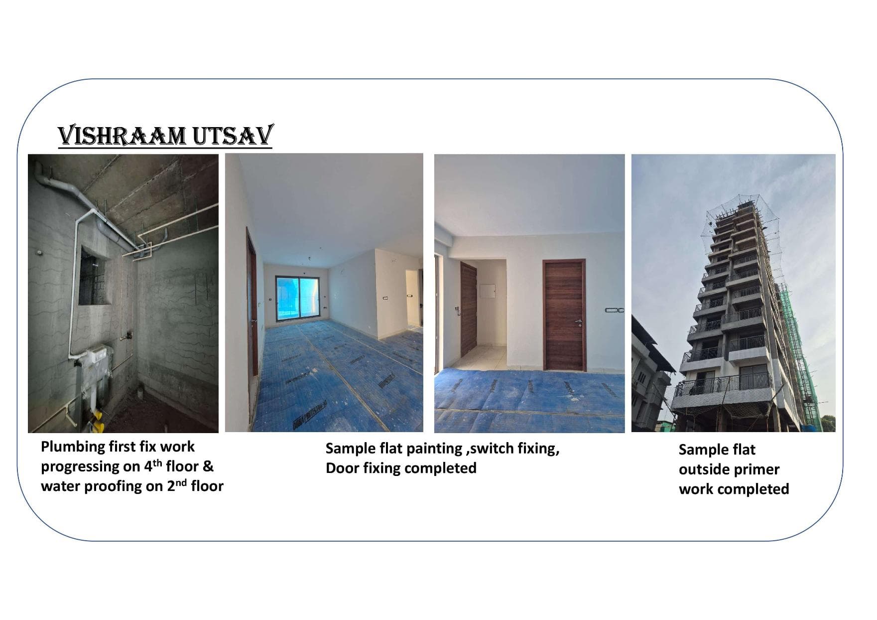 utsav-work-update-nov2