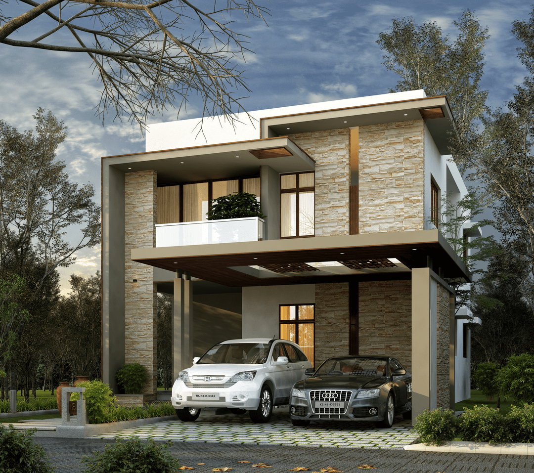 vishraam-praana-villa