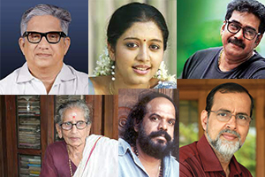 Famous Personalities from Thrissur