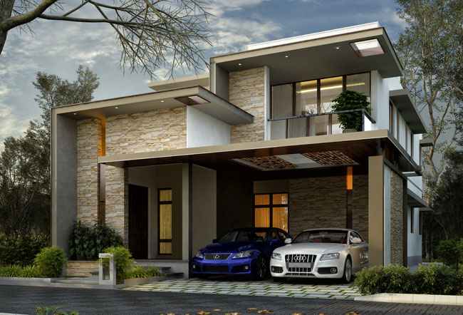 villa projects in thrissur