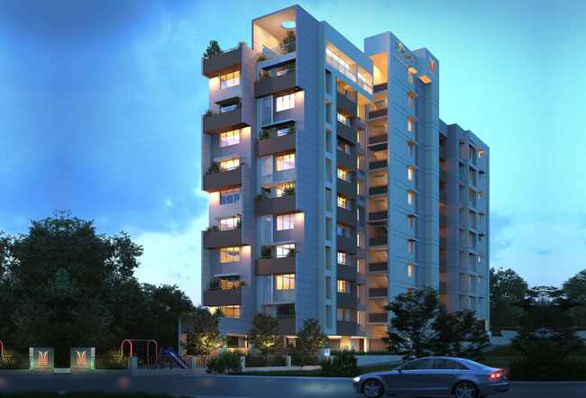 New Flats in Thrissur